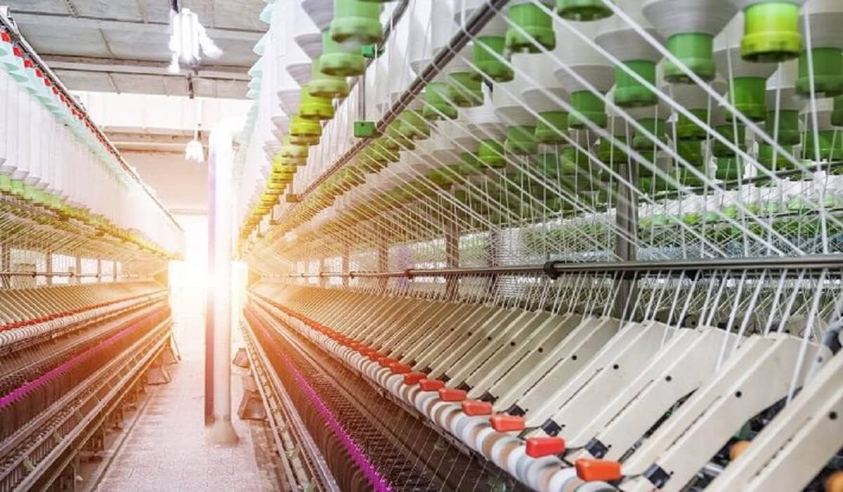 текстильна промисловість