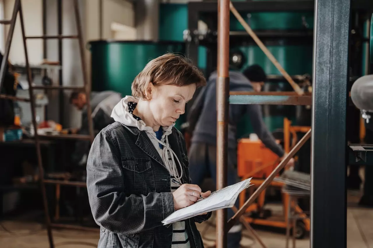 ПЕРЕВІРКА РОБОТОЗДАТНОСТІ ВСІХ МЕХАНІЗМІВ