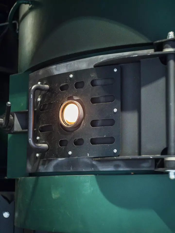 ПЕРЕВІРКА РОБОТОЗДАТНОСТІ ВСІХ МЕХАНІЗМІВ