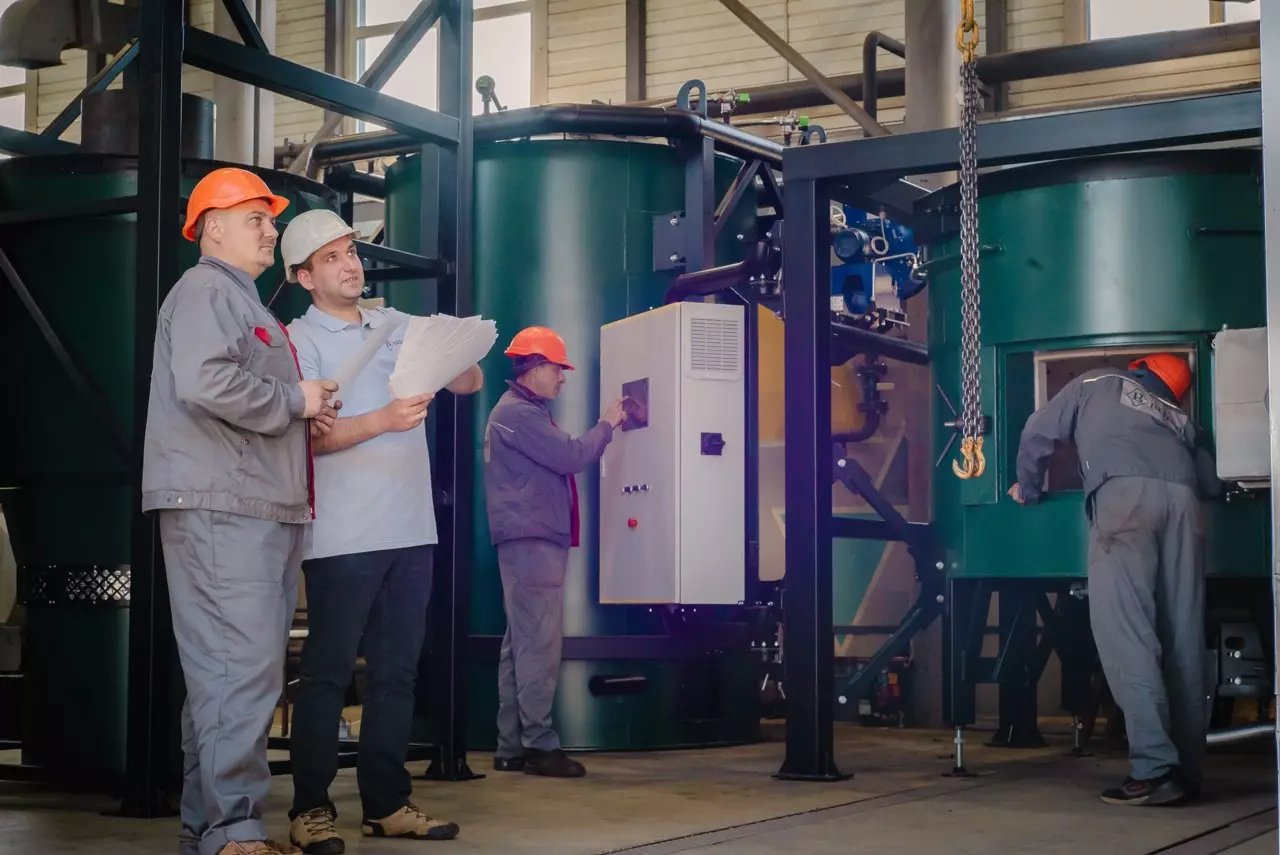 ПЕРЕВІРКА РОБОТОЗДАТНОСТІ ВСІХ МЕХАНІЗМІВ