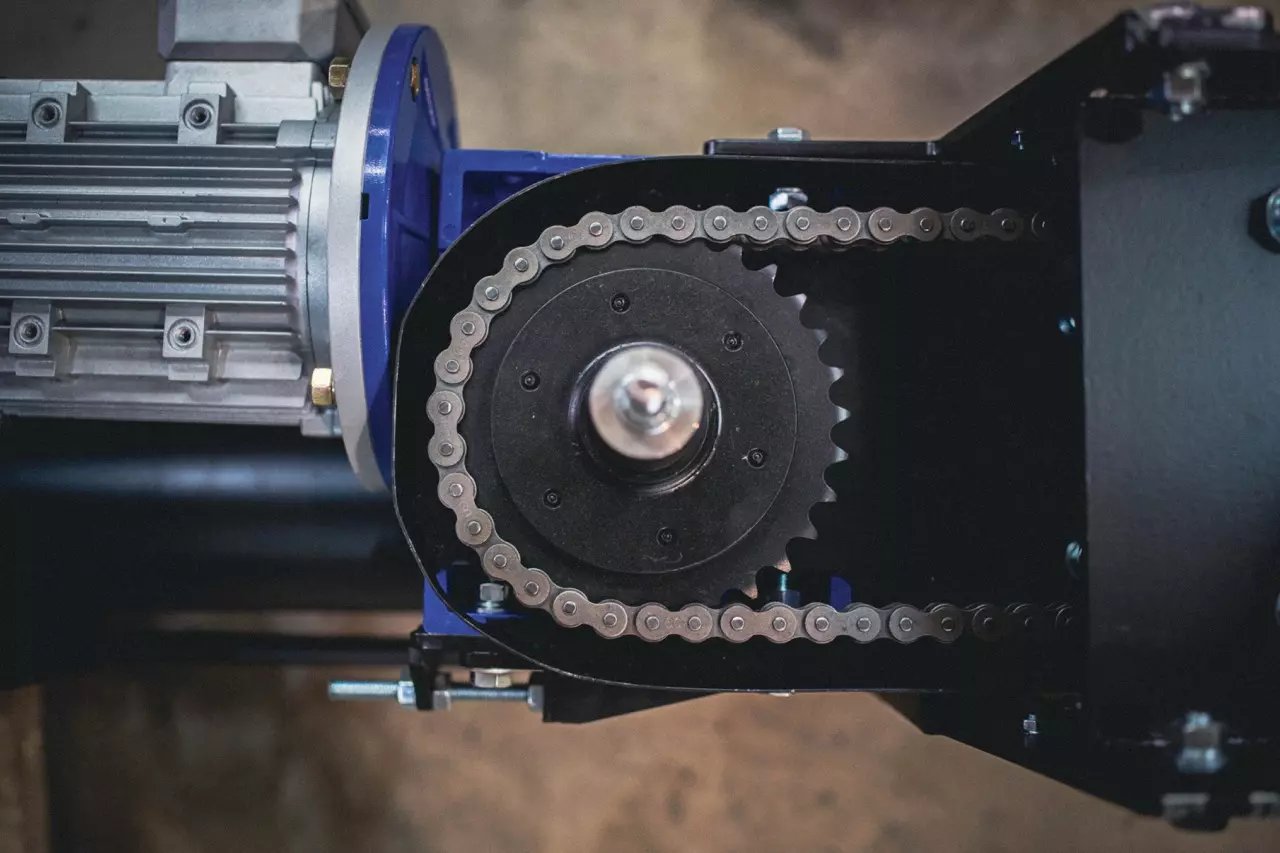 ПЕРЕВІРКА РОБОТОЗДАТНОСТІ ВСІХ МЕХАНІЗМІВ