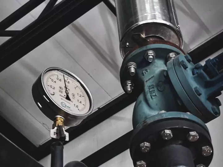 ДЕМОНСТРАЦІЯ НОМІНАЛЬНОЇ РОБОТИ КОТЛА