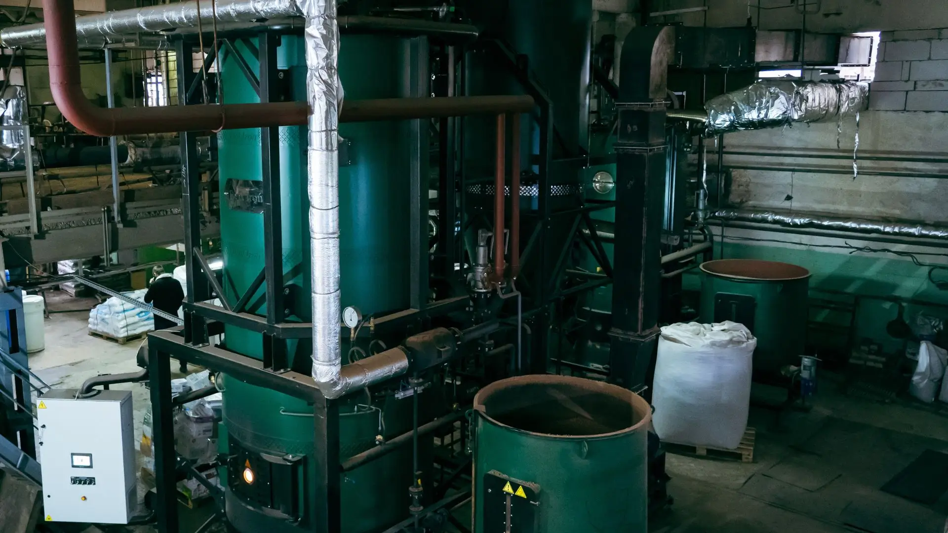 Як правильно обрати прямоточний паровий котел для вашого бізнесу: рекомендації та поширені помилки