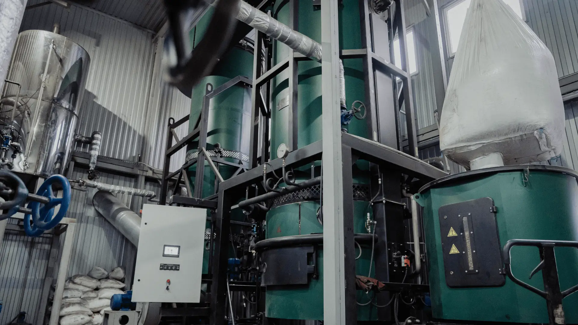 Впровадження прямоточних котлів у виробництво: з чого почати?