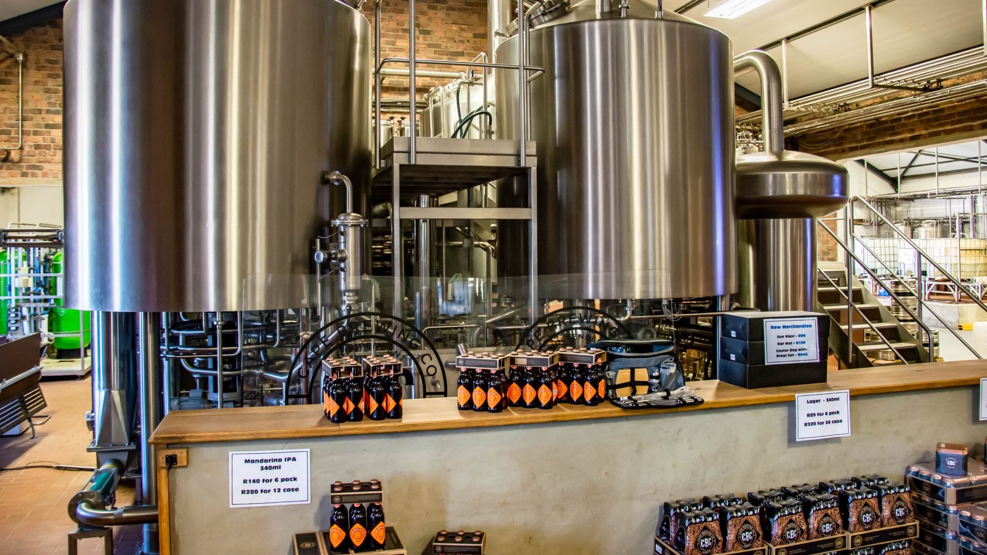 Промислові парові котли на пивзаводі: серце варочного процесу