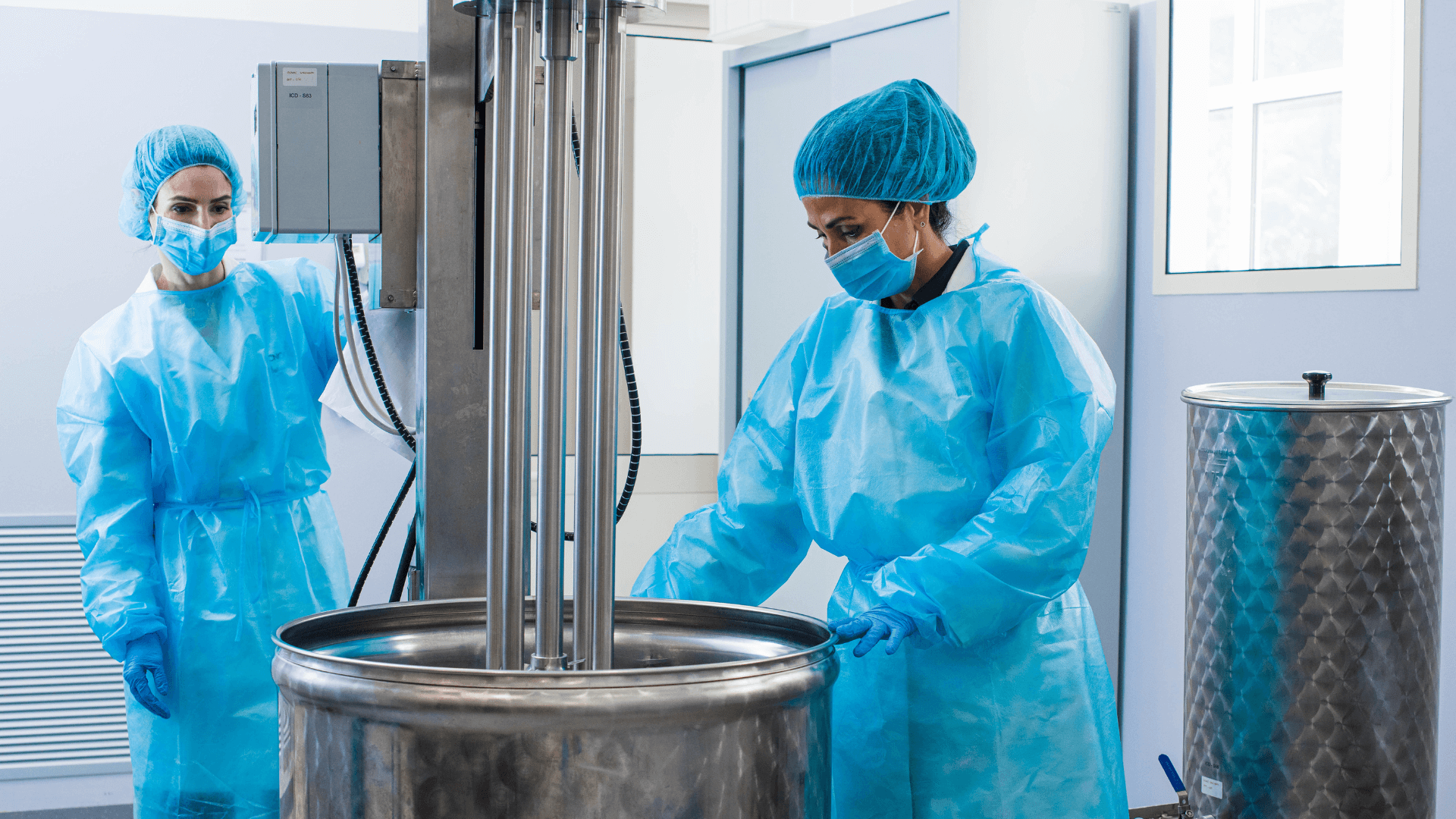 Промисловий паровий котел — серце хімічного виробництва