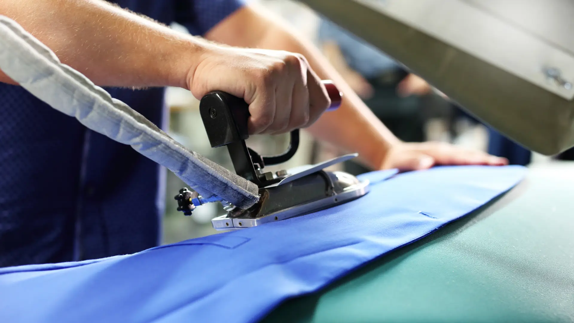 Пар — невидимий рушій текстильного виробництва: навіщо підприємствам прямоточні промислові котли